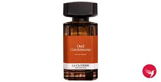 La Closerie Perfume Oud Cardamome Eau Parfum 100ml