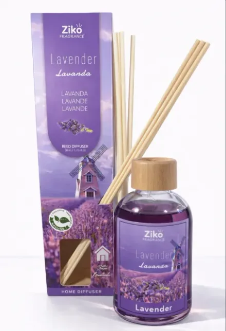 Ziko Aromatizante Ambiente Mz 467 Lavanda 50ml