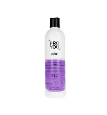 Revlon Shampoo Pro You Toner Neutralizing 350ml