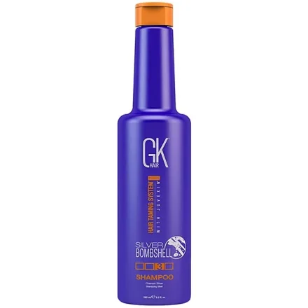 Shampoo Gkhair Silver Bombshell 280ml