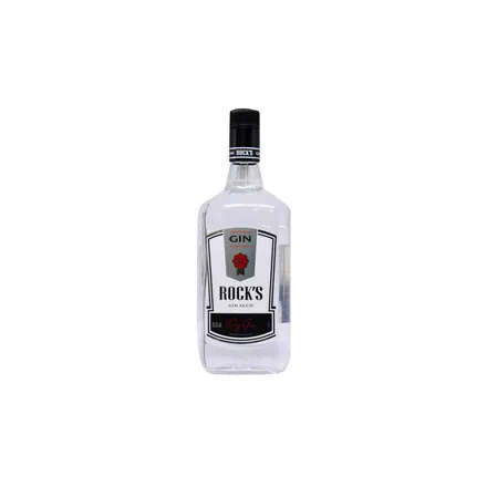 GIN ROCK’S DRY GIN LITRO