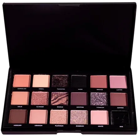 Paleta Sombras Ruby Precious Hb 2601