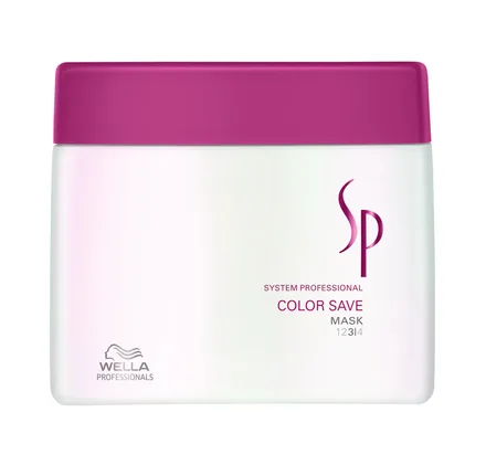 Mascara Capilar Wella Sp Color Save 400ml