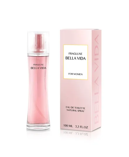 Fragluxe Bella Vida Women Eau Toilette 100ml