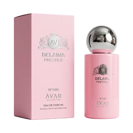 Perfume Avar Collection Delaina Prestige 005 Edp Femenino 30ml