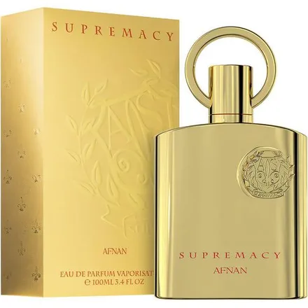 Perfume Afnan Supremacy Gold Eau Parfum Unisex 100ml