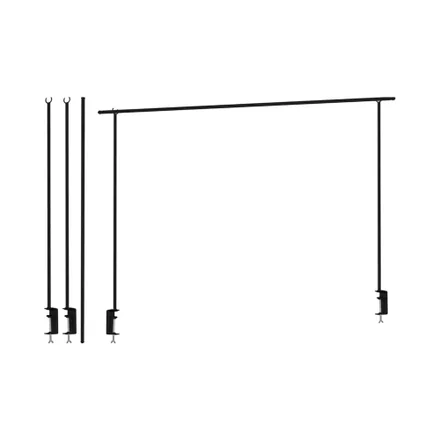 Barra Decorativa Mesa Kpm 135