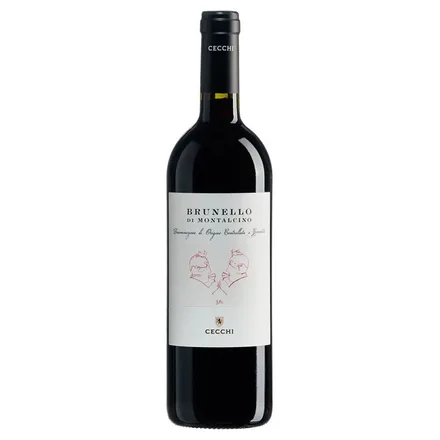 Vino Cecchi Brunello Di Montalcino 750ml