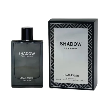 Perfume Jean Rish Shadow Homme Eau Toilette 100ml