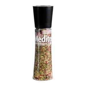 Mix Temperos Mediterraneo Carmencita Moedor 216g