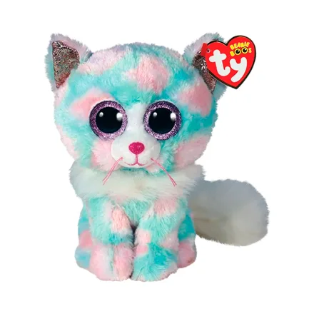 Peluche Boos Opal Gato Ty Beanie 2881