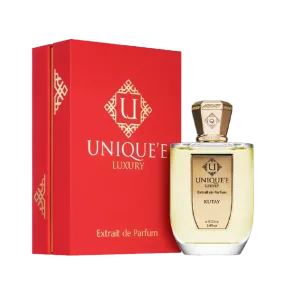 Perfume Unique'e Luxury Kutay Extrait De Parfum Masculi...