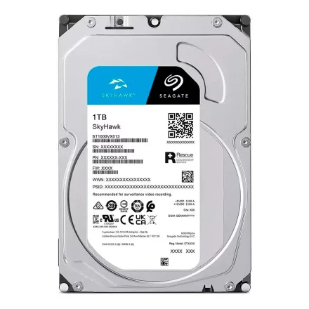 Seagate Skyhawk Pull Sata 3 1TB