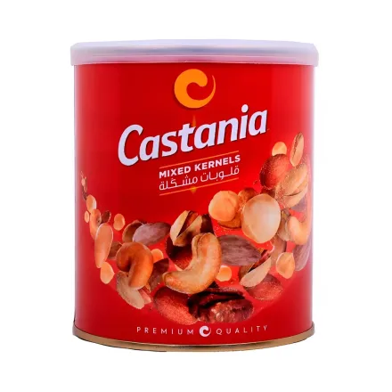 Castania Mixed Kernels 300gr