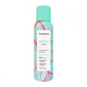 Shampoo Seco Ruby Rose Baunilha 150ml