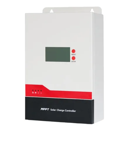 Solar Mppt 60A Controlador Sr