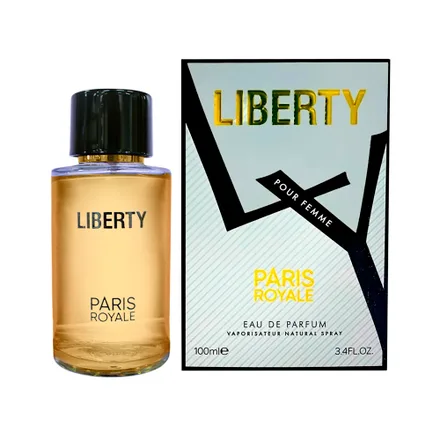 Perfume Paris Royale Liberty Edp 100ml