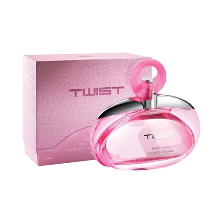 Perfume Emper Twist Eau Parfum 100ml