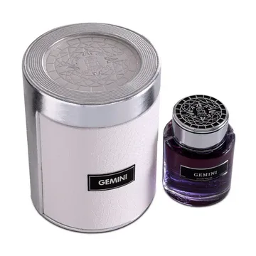 AURORA GEMINI & GEMINI NOIR 2X50ML MASCULINO EAU DE PARFUM