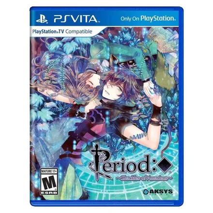 JOGO PSVITA PERIOD SHACKLES OF AMADEUS