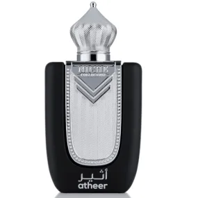 Perfume Khalis Atheer Niche Collection Masculino Eau de...