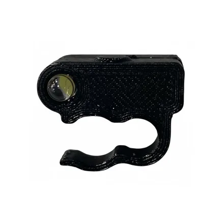 Luz Led para Bombilla - Negro