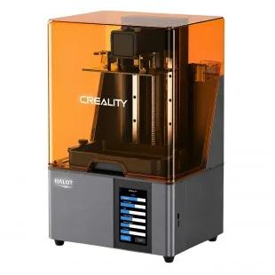 Imp 3D Creality Halot Resina 2022