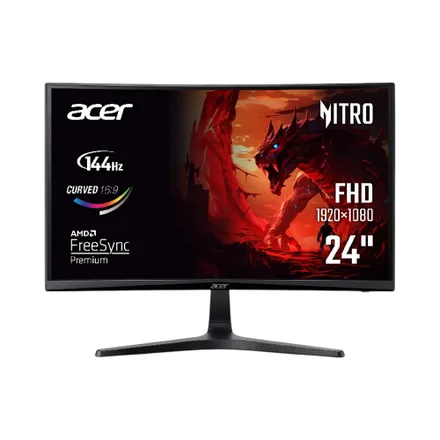 Monitor Acer Ed240 Q 144 Hz 23.6"