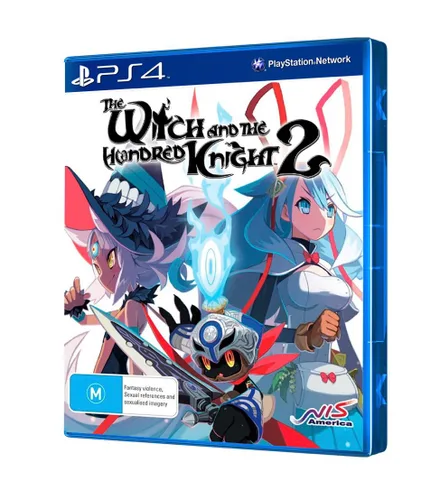 Jogo Witch Hundred Knight 2 PS4