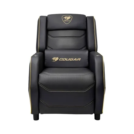 Sofá Gamer Cougar Ranger Pro Negro