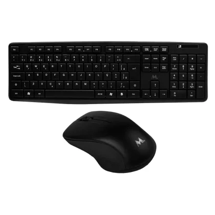 Teclado Mouse Mtek Km 5239