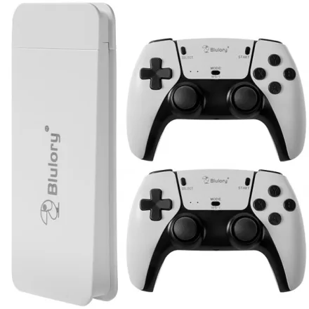 Blulory Game Stick M15 Pro 4K Ultra 2 Controles