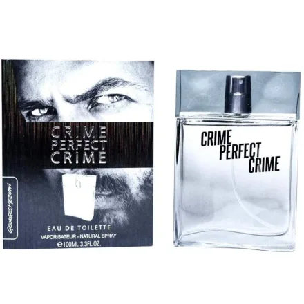George Mezotti Perfume Crime Perfect Eau Toilette 100ml