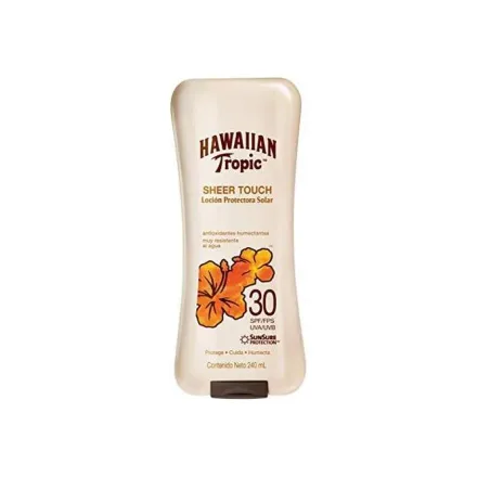 Hawaiian Tropic Protector Solar Sheer Spf 30 240ml