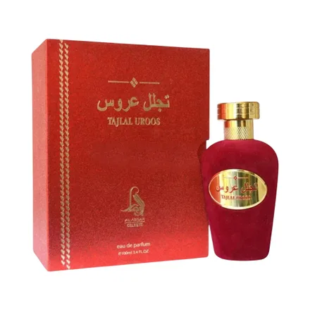 Perfume Al Absar Tajlal Uroos Edp 100ml