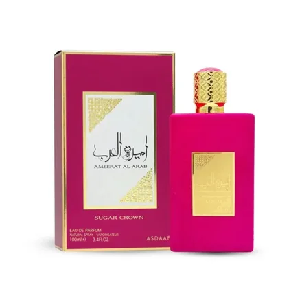 Lattafa Ameerat Al Arab Sugar Crown Eau Parfum 100ml