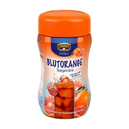 Te Kruger Blutorange 50 Reduced Calories 400g