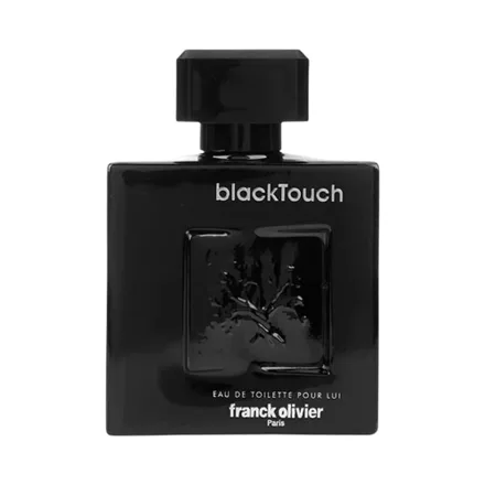Perfume Franck Olivier Black Edt 100ml
