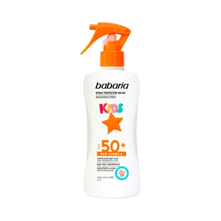 Spray Protector Solar 50 Plus Barbaria