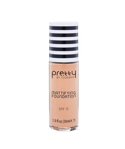 Pretty Mattifying 005 Base Mate Cobertura Liviana