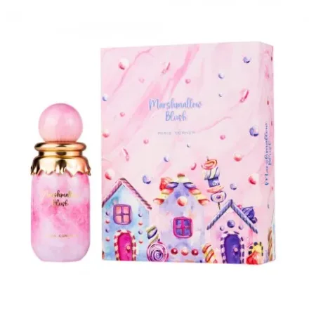 Perfume Paris Corner Marshmallow Blush Edp Feminino 100ml
