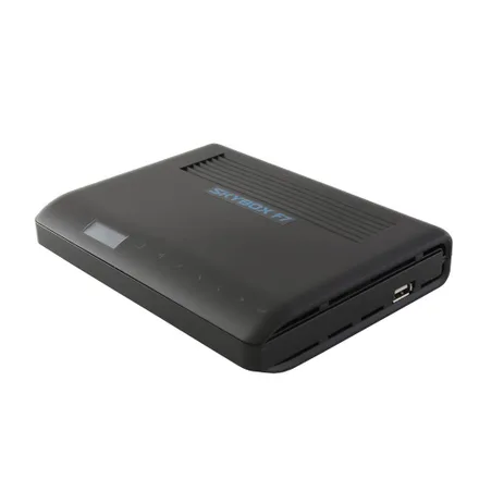 Receptor Fta Skybox F7 Cs Sat
