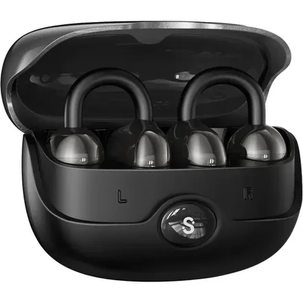SMARTFY AURICULAR BLUETOOTH FS09B BLACK