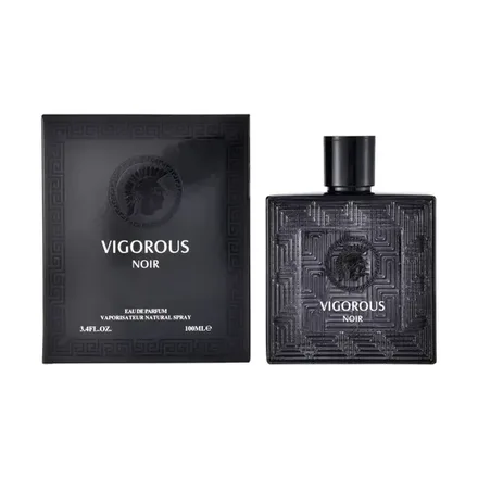 LOVALI VIGOROUS NOIR MASCULINO EAU DE PARFUM