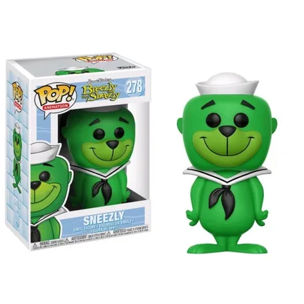 Funko 278 Hanna Barbera Sneezly