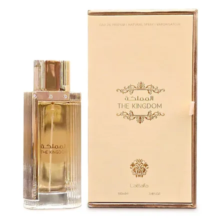 Lattafa Kingdom Woman Eau Parfum 100ml