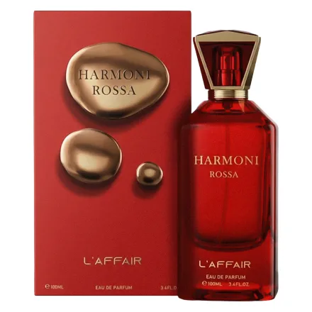 Perfume Affair Harmoni Rossa Eau Parfum Feminino 100ml