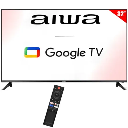 32 Aiwa Conversor Digital