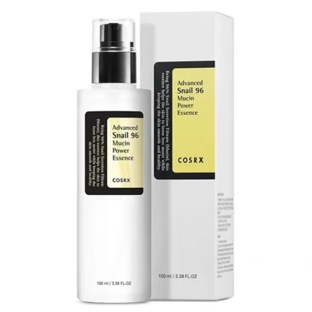 Essencia Facial Cosrx Advanced Snail 96 Mucin Power 100ml