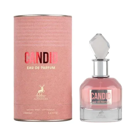 Perfume Maison Alhambra Candid Eau Parfum 100ml